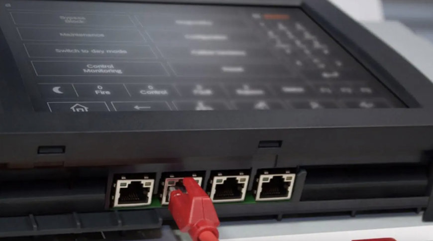 CUSTOMIZED SAFETY AND SECURITY SOLUTION BY BOSCH SECURITY SYSTEMS